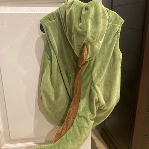 Toddler dinosaur costume, size 18-24 mo